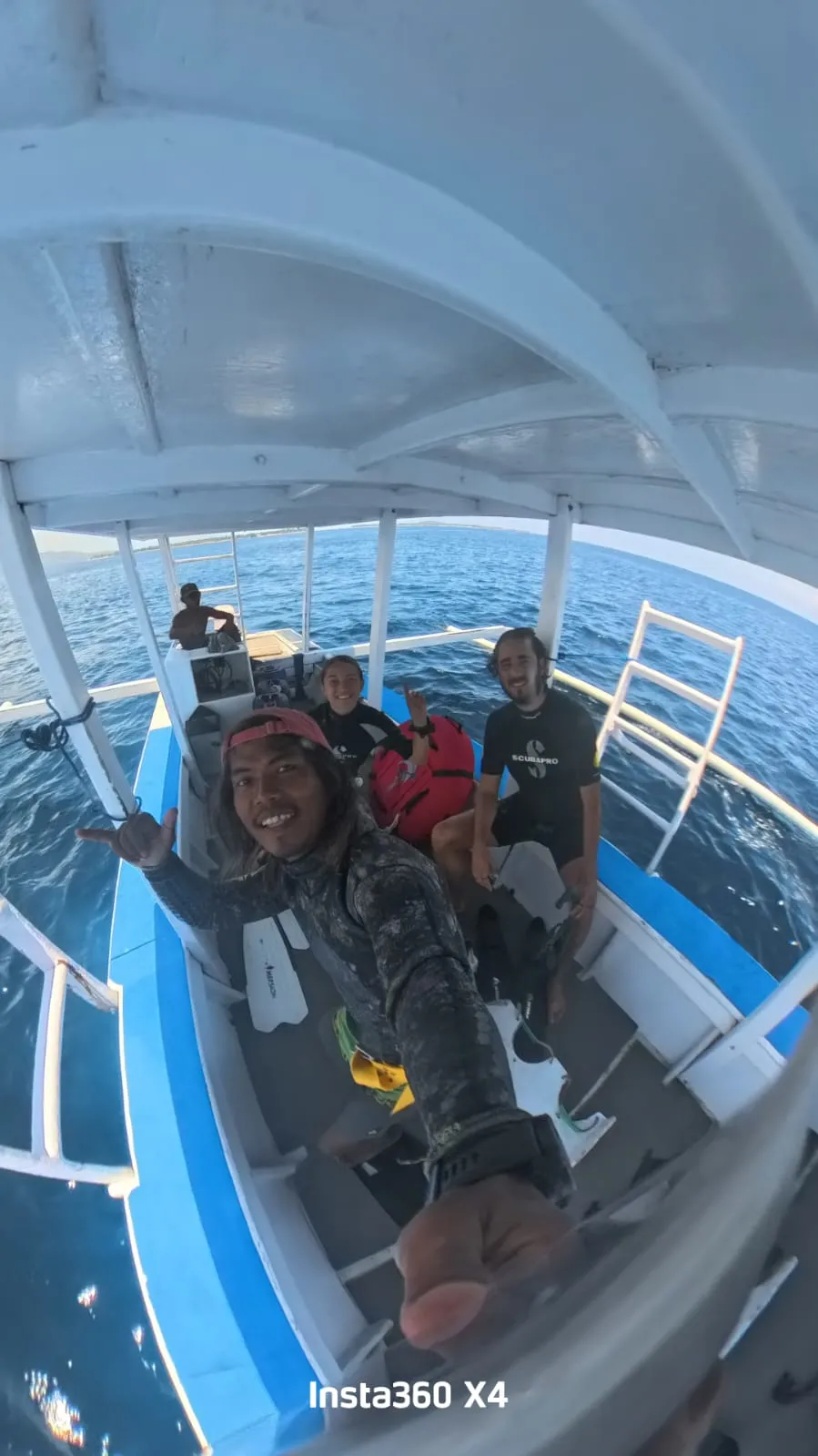 Choky — Local SSI freediving instructor
