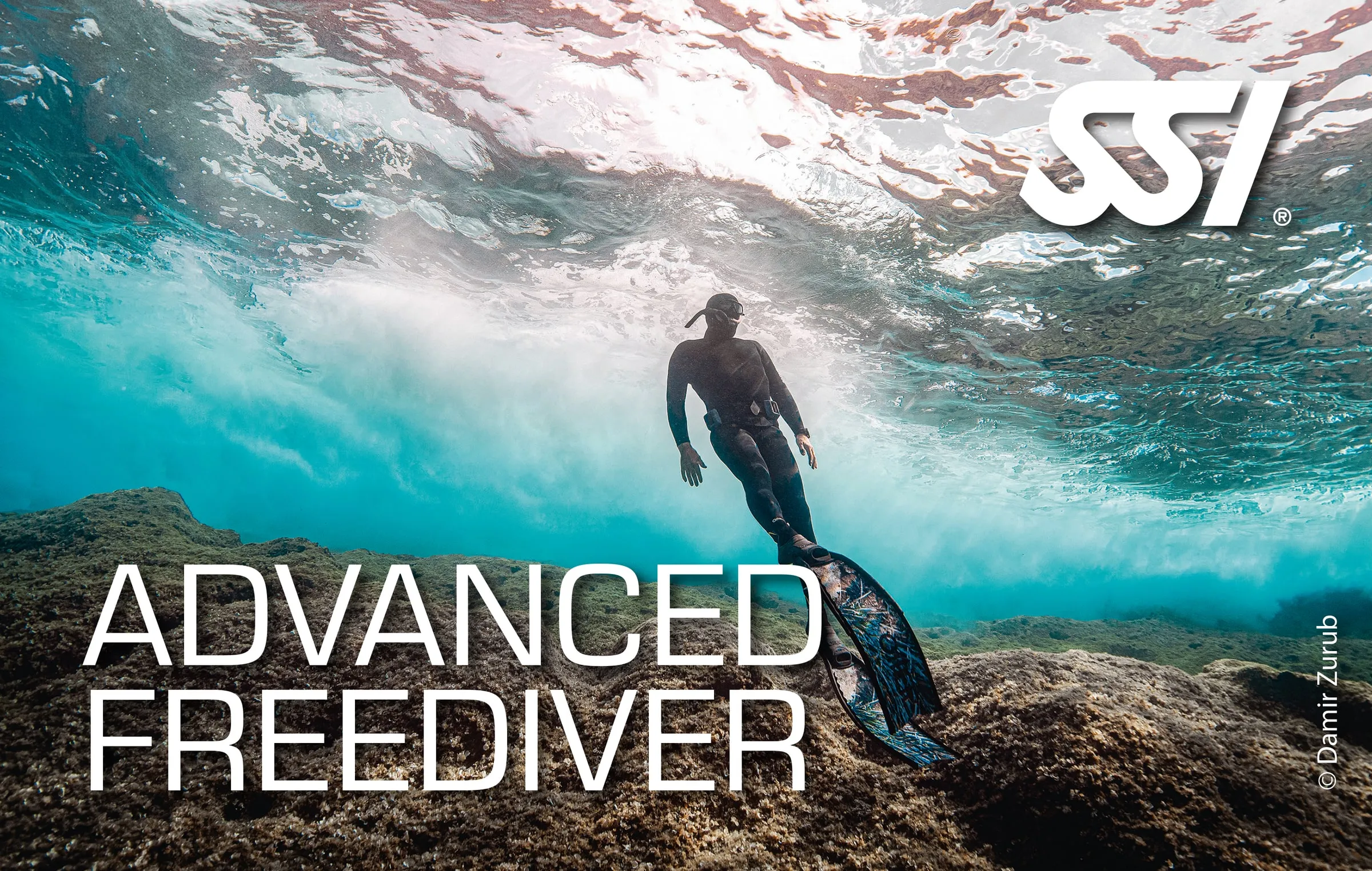 SSI Freediving Level 2