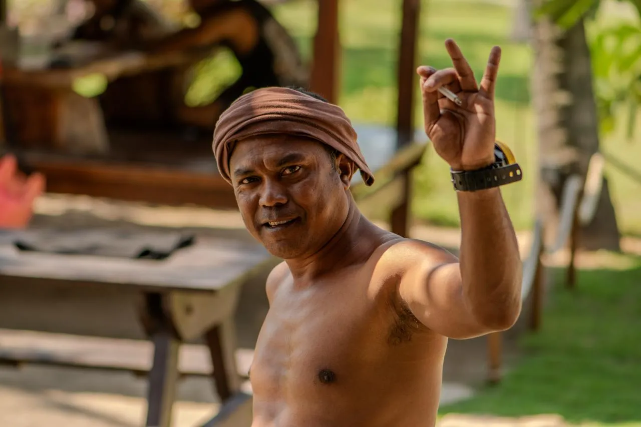 Tito — Divemaster