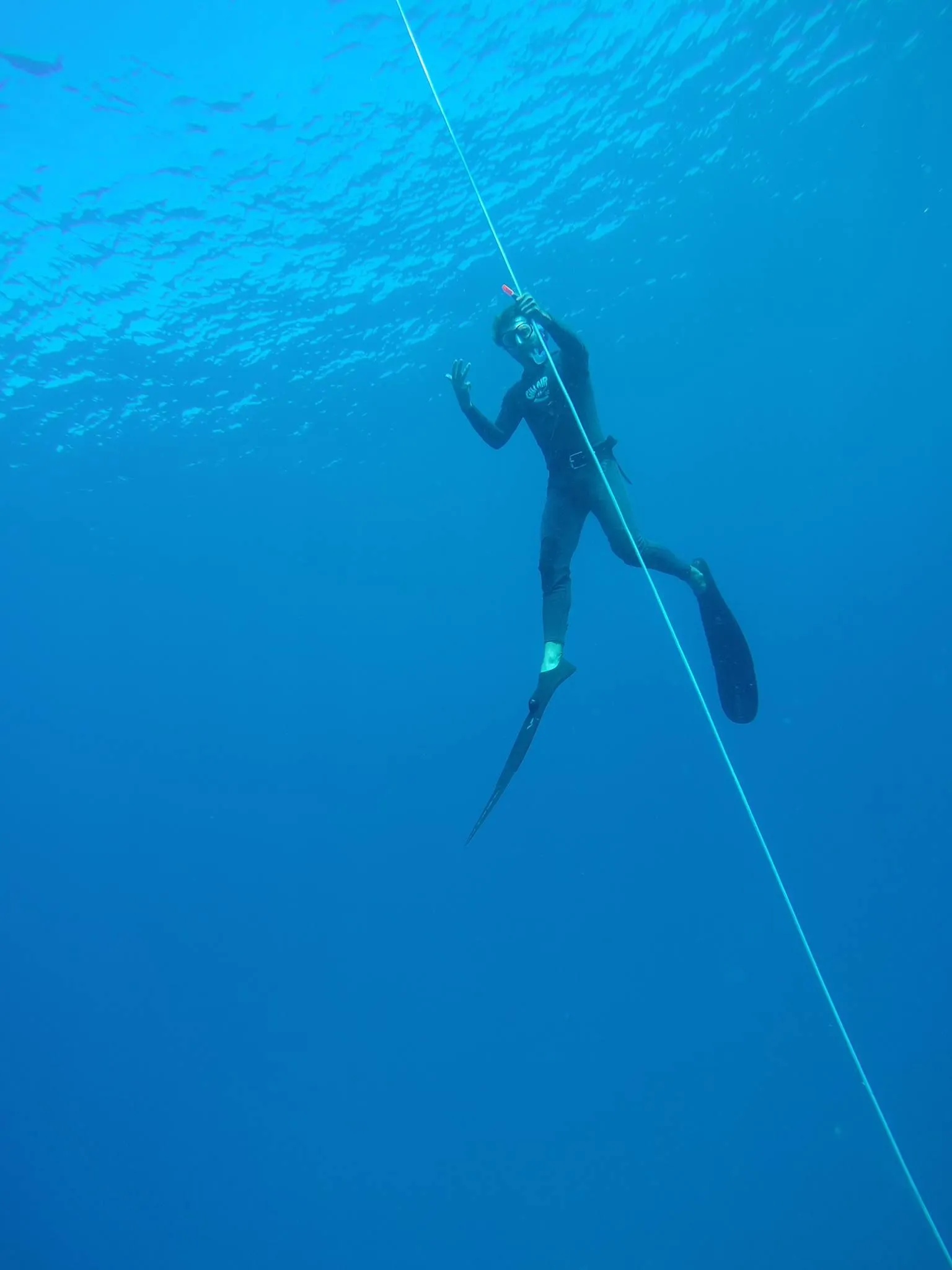 Freediver