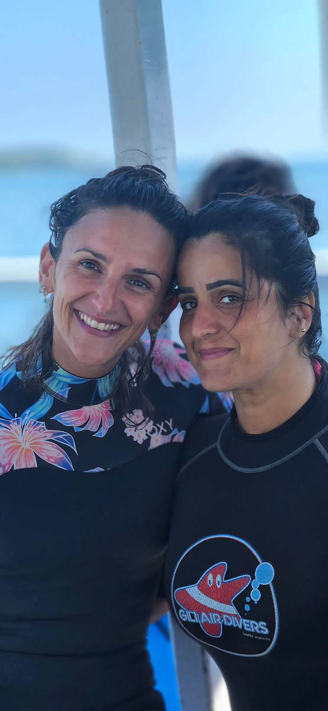 Happy divers !
